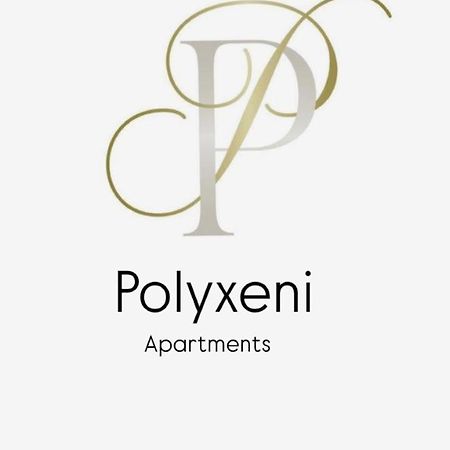 Polyxeni Apartments & Rooms Qeparo Bagian luar foto