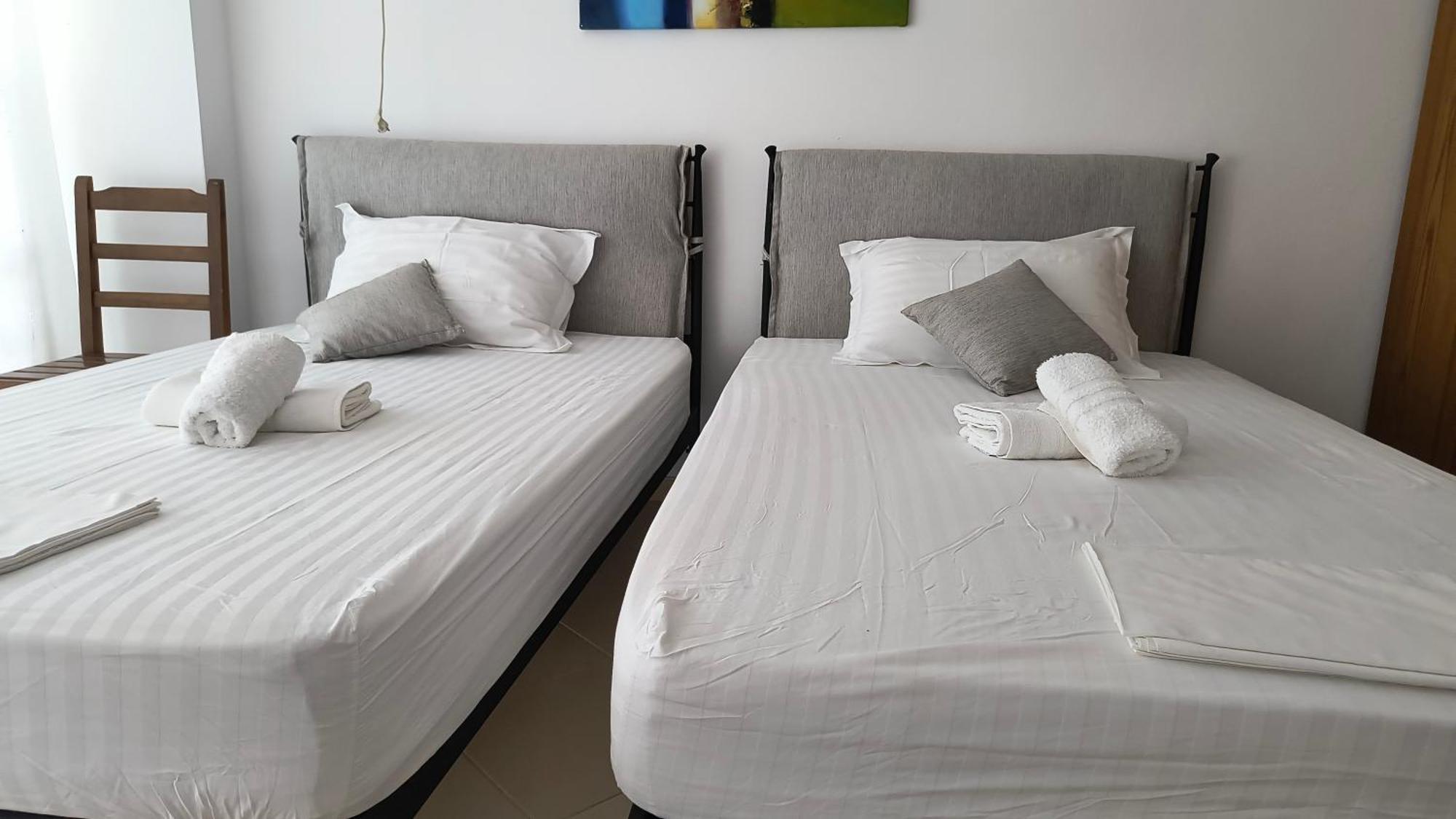 Polyxeni Apartments & Rooms Qeparo Bagian luar foto