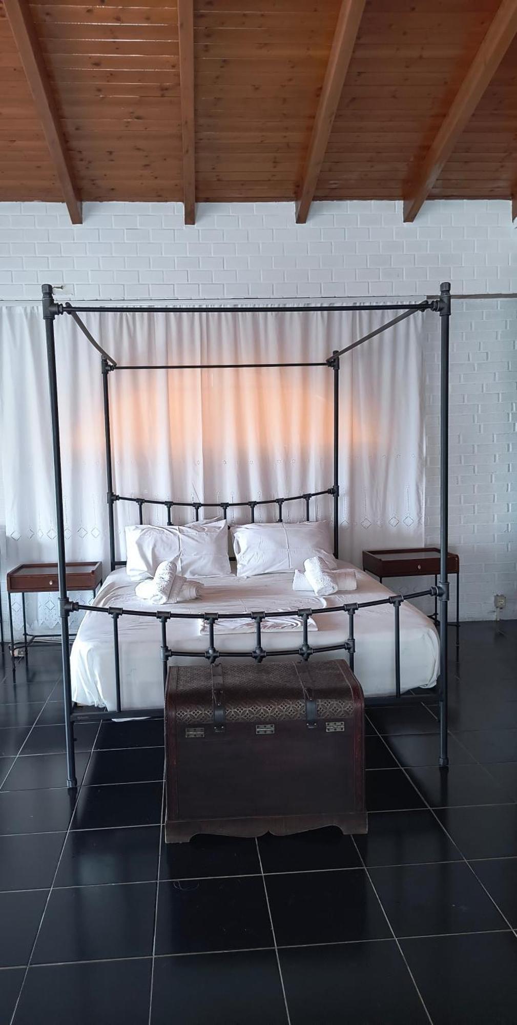 Polyxeni Apartments & Rooms Qeparo Bagian luar foto