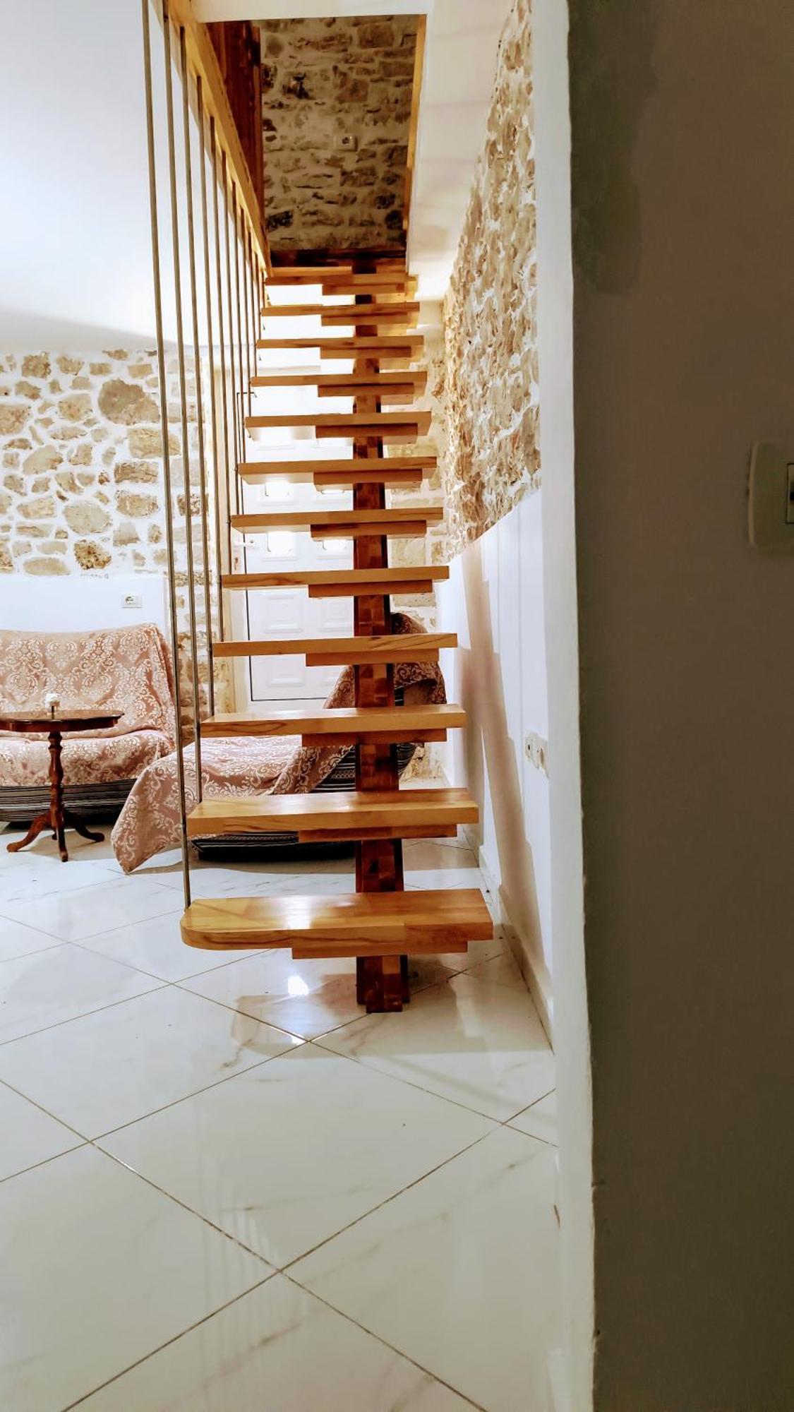 Polyxeni Apartments & Rooms Qeparo Bagian luar foto