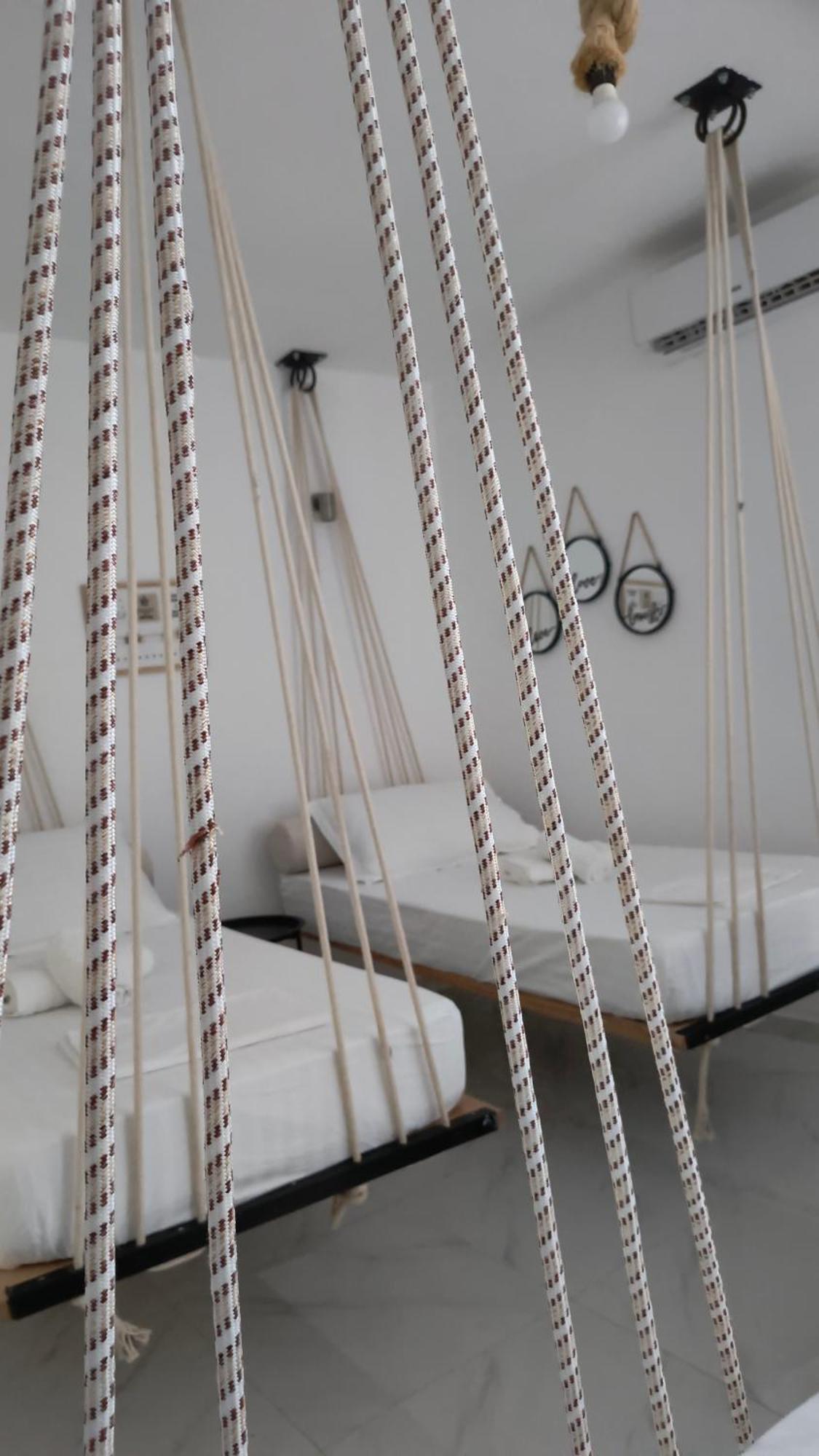 Polyxeni Apartments & Rooms Qeparo Bagian luar foto