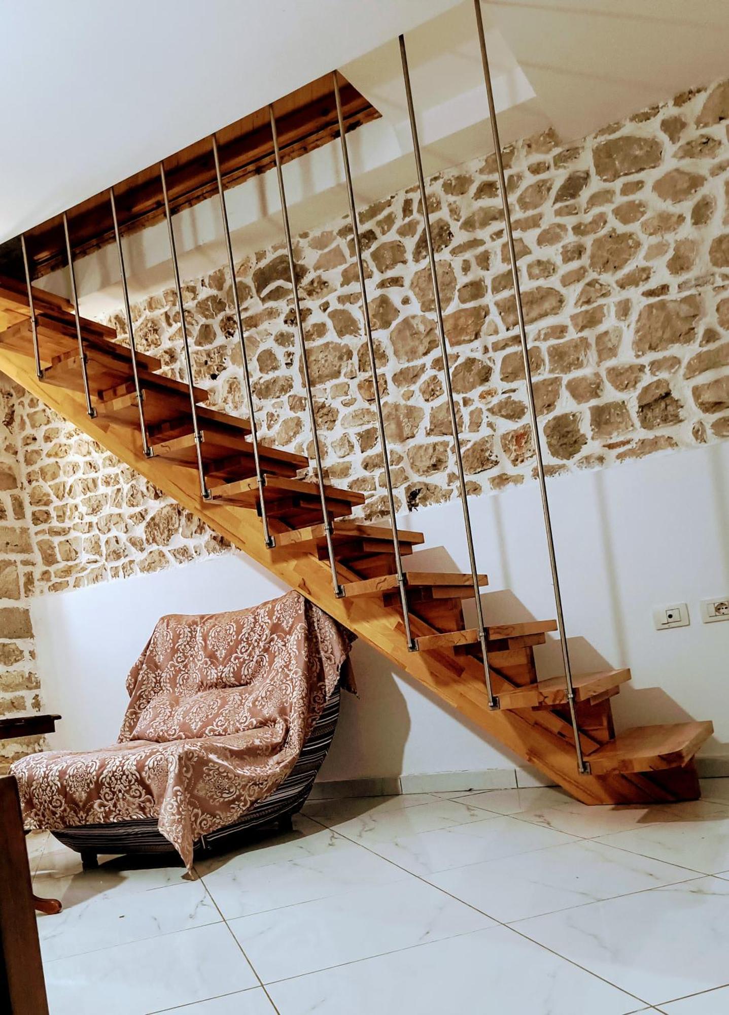 Polyxeni Apartments & Rooms Qeparo Bagian luar foto